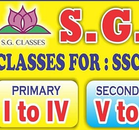 SG CLASSES – P...