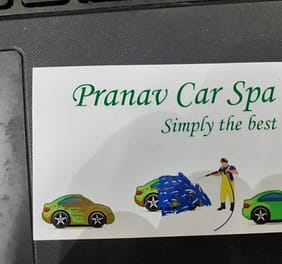 PRANAV CAR SPA SIMPL...