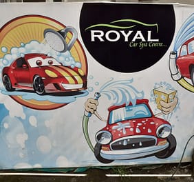 ROYAL CAR SPA CENTER