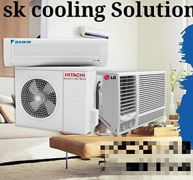 S.K. COOLING SOLUTIONS
