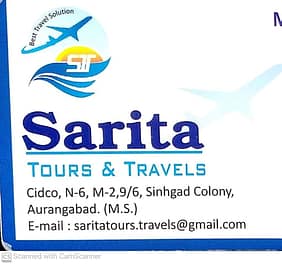 SARITA TOURS & ...