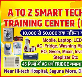 A TO Z SMART TECHNIC...