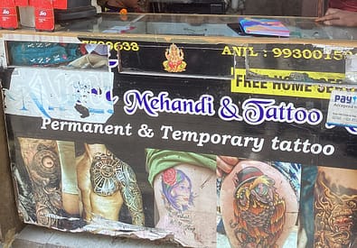 Nimesh Tattoo &...